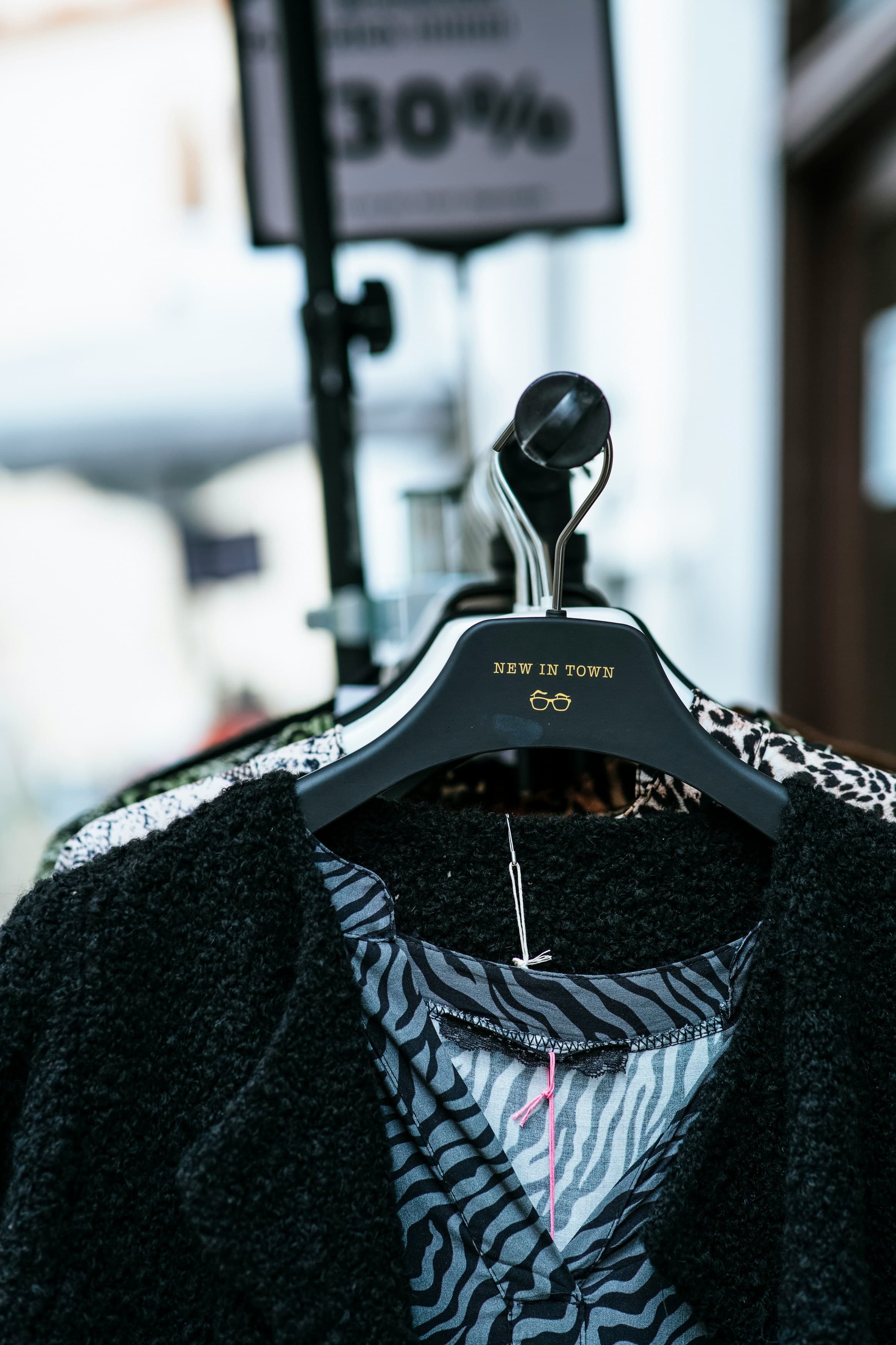 Minimalist Trench Coat